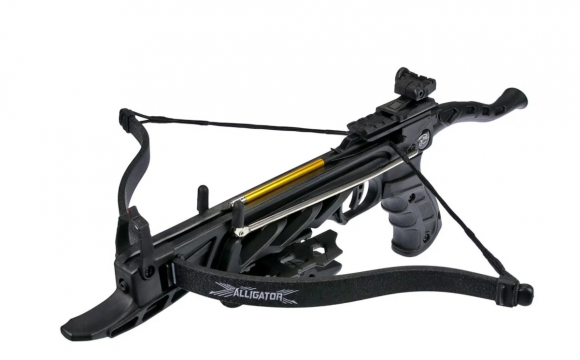 Арбалет-пистолет Man Kung Alligator MK-TCS1 Арбалет-пистолет Man Kung Alligator MK-TCS1