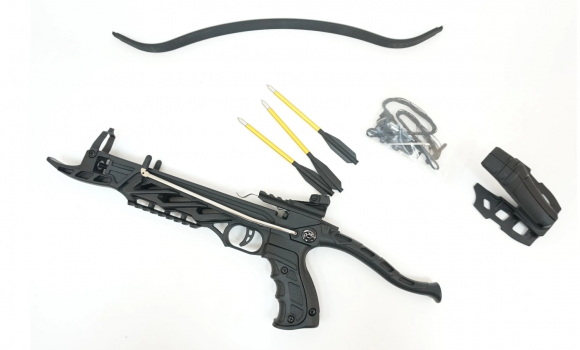 Арбалет-пистолет Man Kung Alligator MK-TCS1 Арбалет-пистолет Man Kung Alligator MK-TCS1