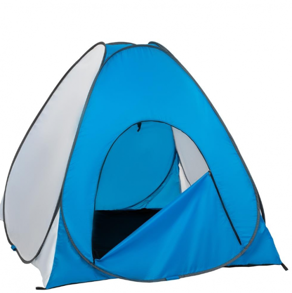 Палатка Premier Fishing зимняя автомат 1,5*1,5 дно на молнии