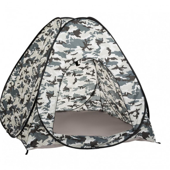 Палатка Premier Fishing зимняя автомат 1,5*1,5 дно на молнии