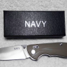 Нож складной NAVY 8125 сталь 8Cr13Mov