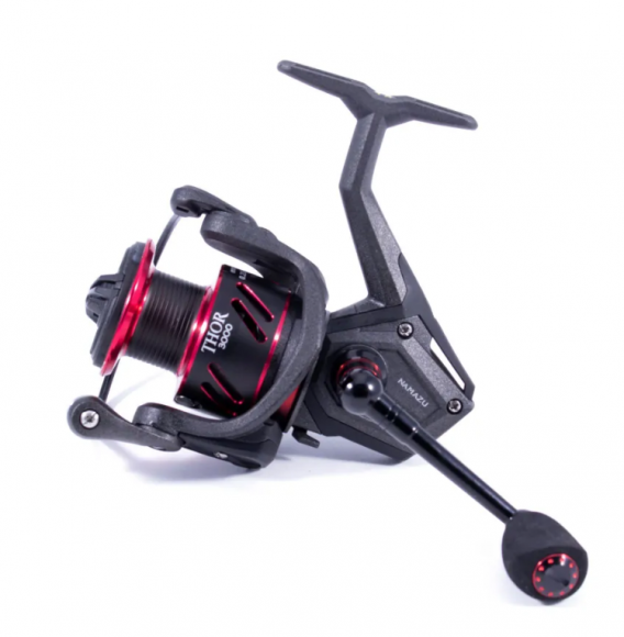 Катушка Namazu Pro Thor TH3000 8+1bb