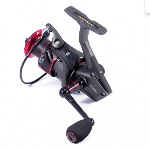 Катушка Namazu Pro Thor TH3000 8+1bb
