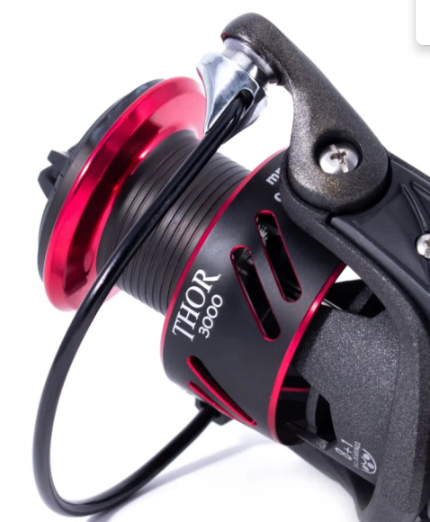 Катушка Namazu Pro Thor TH3000 8+1bb