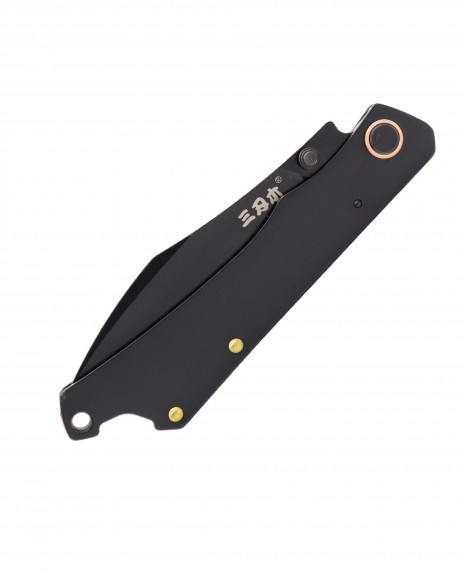 Нож складной SanRenMu 9306-SB сталь 8Cr13MOV