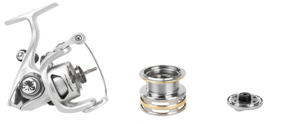 Катушка Nisus RAN 3000R 3bb Катушка Nisus RAN 3000R 3bb