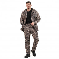 Костюм демисезонный Crodis Форестер ткань polofleece цвет камыш Костюм демисезонный Crodis Форестер ткань polofleece цвет камыш