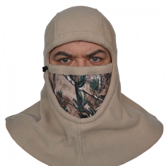 Шлем-маска из флиса Jager ФШ