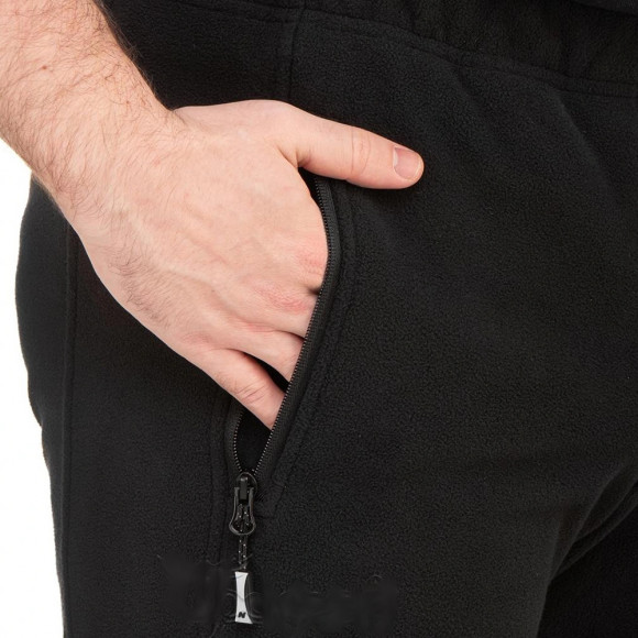 Костюм флисовый NISUS ARGUT (красно-черный)