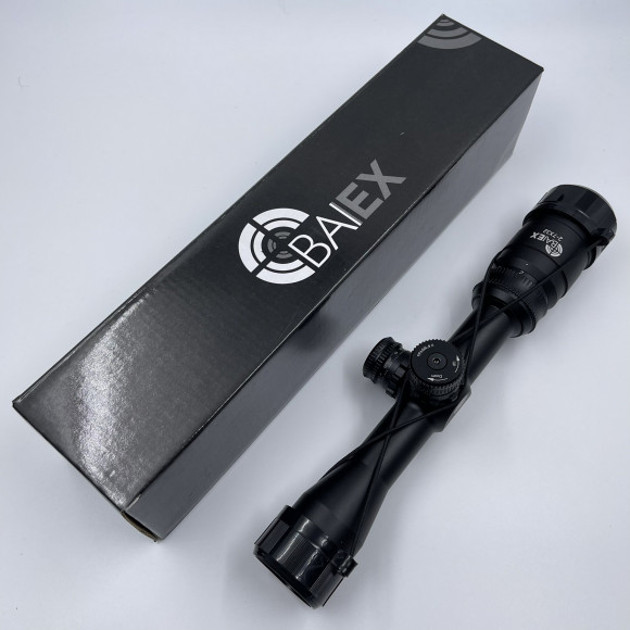 Оптический прицел BAIEX HQ-818 2-7x32 mildott R6