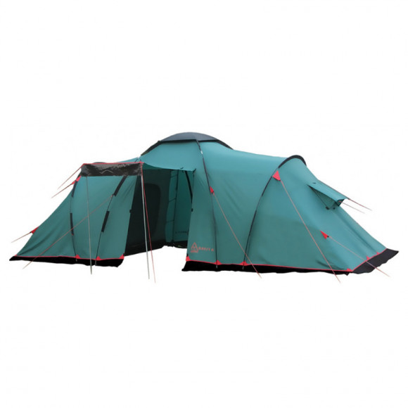 Кемпинговая палатка Tramp Brest 6 V2 (TRT-83)