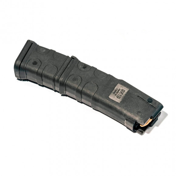 Магазин 20 местный Pufgun для Сайга-9 9х19 Магазин 20 местный Pufgun для Сайга-9 9х19