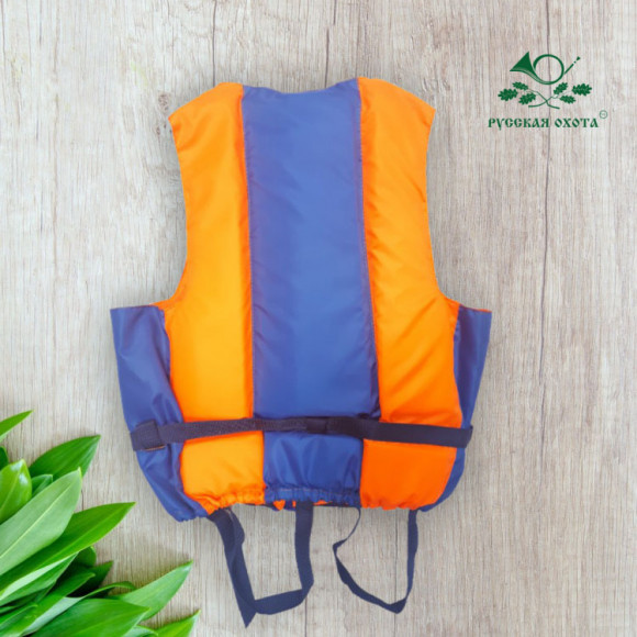 Страховочный жилет Русская охота Универсал-8, р. 40-42, КрОС Страховочный жилет Русская охота Универсал-8, р. 40-42, КрОС