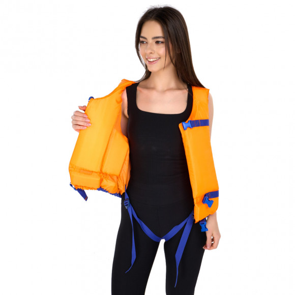 Страховочный жилет Русская охота Универсал-8, р. 40-42, КрОС Страховочный жилет Русская охота Универсал-8, р. 40-42, КрОС