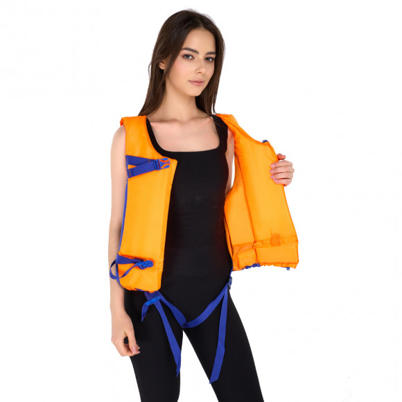 Страховочный жилет Русская охота Универсал-8, р. 40-42, КрОС Страховочный жилет Русская охота Универсал-8, р. 40-42, КрОС