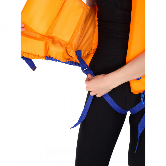 Страховочный жилет Русская охота Универсал-8, р. 40-42, КрОС Страховочный жилет Русская охота Универсал-8, р. 40-42, КрОС