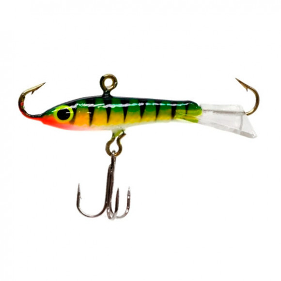 Балансир AllVega Fishing Master 50мм 10г для зимней рыбалки 