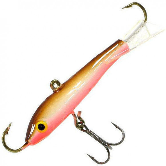 Балансир AllVega Fishing Master 50мм 10г для зимней рыбалки 