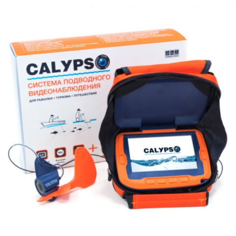 Камера подводная Calypso UVS-03 Plus Камера подводная Calypso UVS-03 Plus