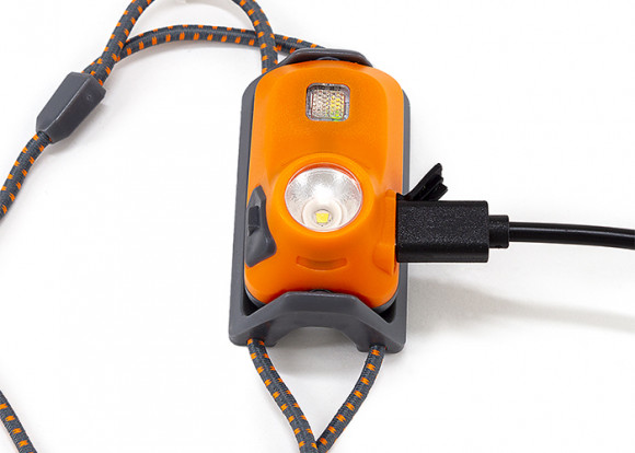 Фонарь Яркий луч Mangust (LH-085) налобный