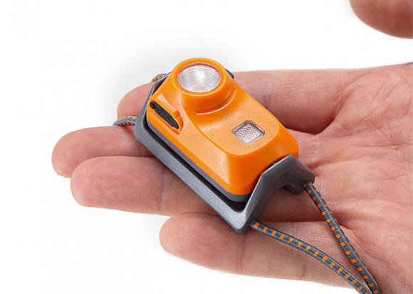 Фонарь Яркий луч Mangust (LH-085) налобный