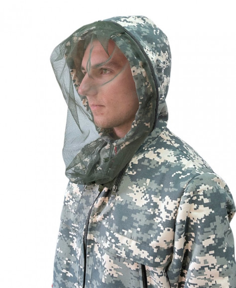 Костюм РО Шервуд подростковый твил, серый КМФ