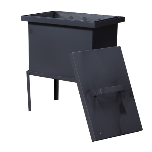 Коптильня походная Сибирский Пикник (СП-КП-8,1)