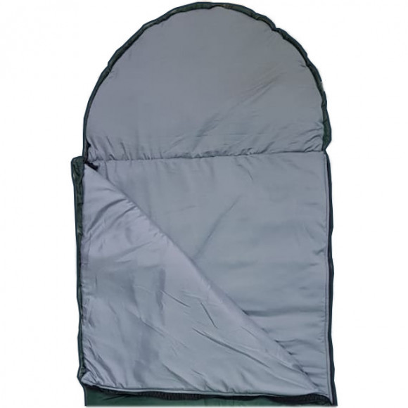 Спальный мешок-одеяло с подголовником Русская охота Высота