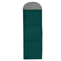 Спальный мешок-одеяло с подголовником Русская охота Высота