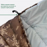 Спальный мешок-одеяло с подголовником Русская охота Высота Спальный мешок-одеяло с подголовником Русская охота Высота