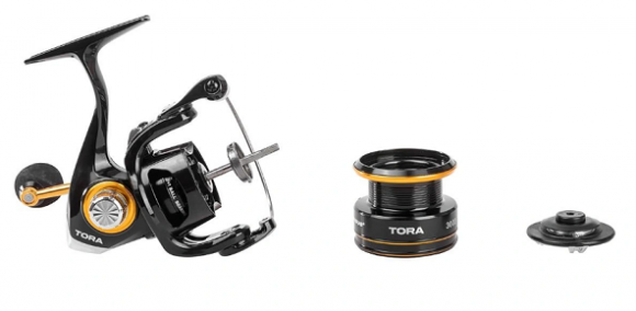 Катушка Nisus TORA 3000R Катушка Nisus TORA 3000R