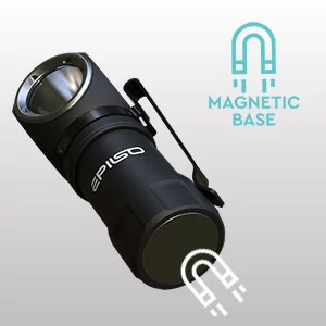 Фонарь налобный/ручной Epilso EPF-200