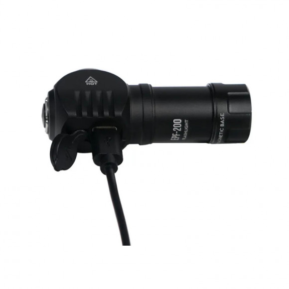 Фонарь налобный/ручной Epilso EPF-200