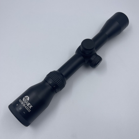 Оптический прицел BAIEX HQ708 1.5-4.5x32 mildott R6