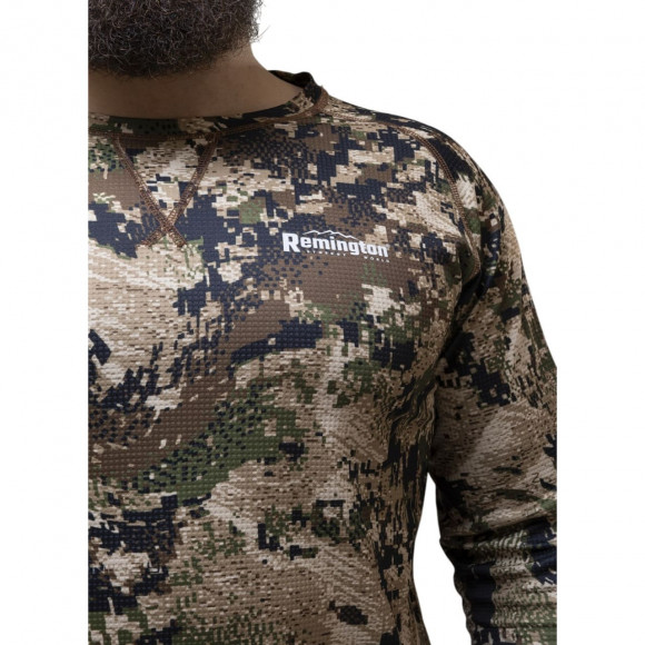 Футболка с длинным рукавом Remington Inside Fit Shirt  South Forest RM1305-994