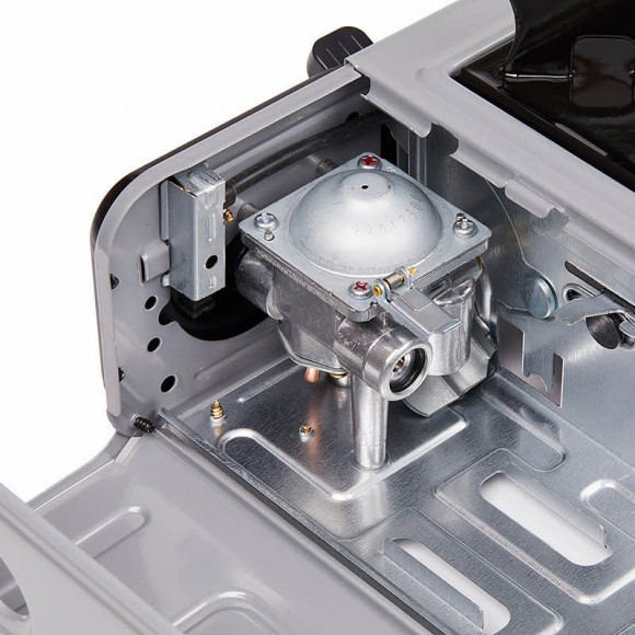 Плита настольная газовая Tourist KERAMIK GURU TS-200 керамическая Плита настольная газовая Tourist KERAMIK GURU TS-200 керамическая