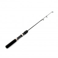 Удочка зимняя телескопическая 65см Namazu Zander стеклопластик 