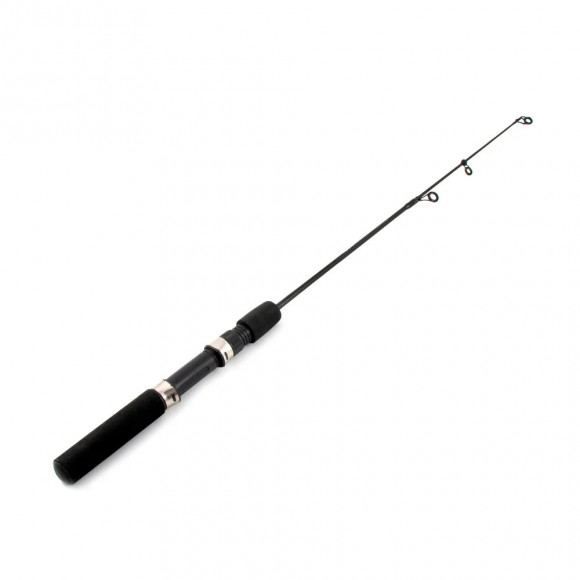Удочка зимняя телескопическая 65см Namazu Zander стеклопластик 