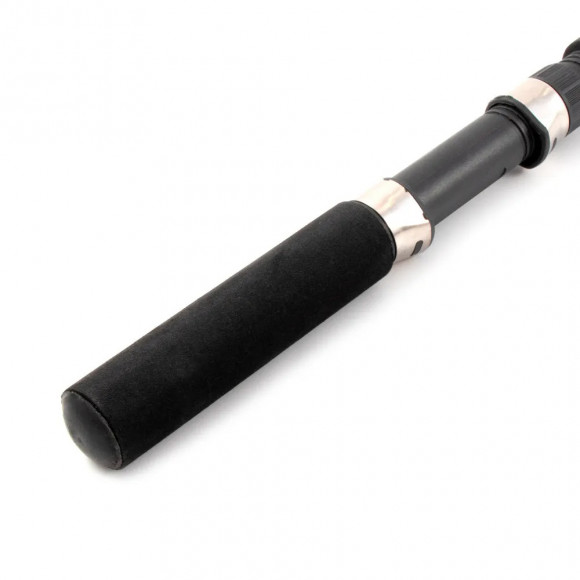 Удочка зимняя телескопическая 65см Namazu Zander стеклопластик 