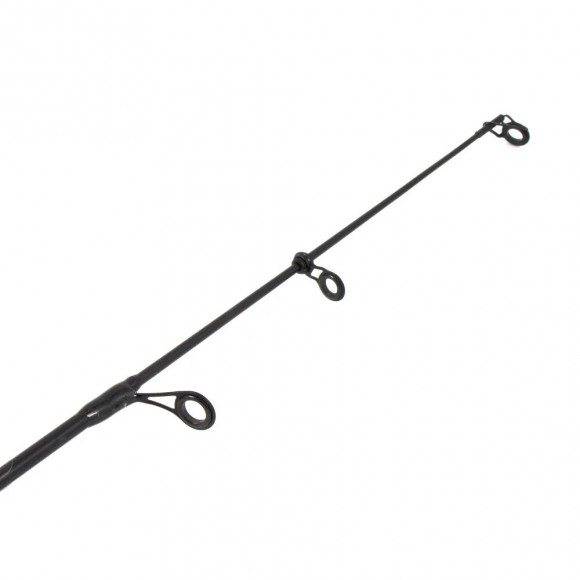 Удочка зимняя телескопическая 65см Namazu Zander стеклопластик 