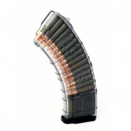 Магазин 30 местный Pufgun для Сайга-МК 7,62х39 прозрачный