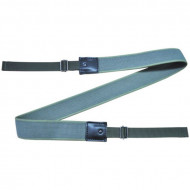 Ремень оружейный брезентовый прорезиненный бесшумный 45 мм Jaeger (ОР-16) Ремень оружейный брезентовый прорезиненный бесшумный 45 мм Jaeger (ОР-16)