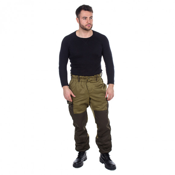 Костюм Huntsman Горка демисезонный (палатка/грета, хаки)