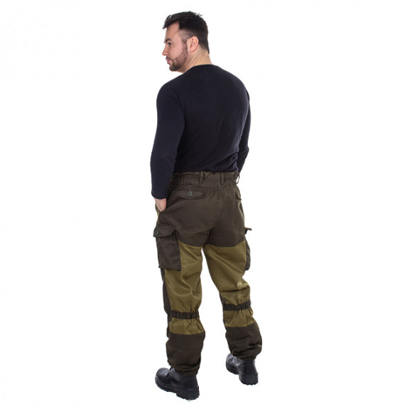 Костюм Huntsman Горка демисезонный (палатка/грета, хаки)