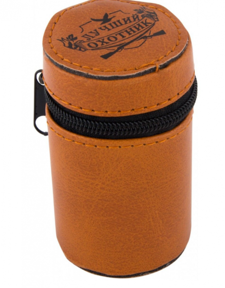 Набор стопок "Лучший охотник" 3шт 25мл A18