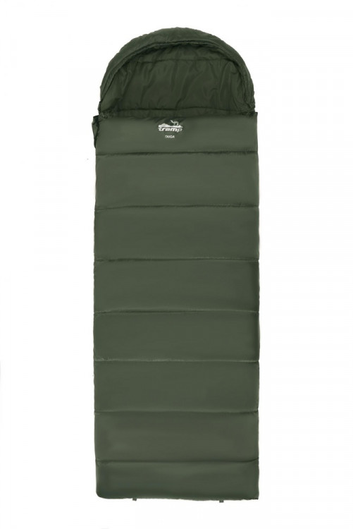 Спальный мешок Tramp Basic Taiga 400 -10° TRS-060R