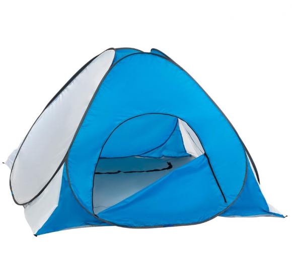 Палатка Premier Fishing зимняя автомат 1,8*1,8 дно на молнии