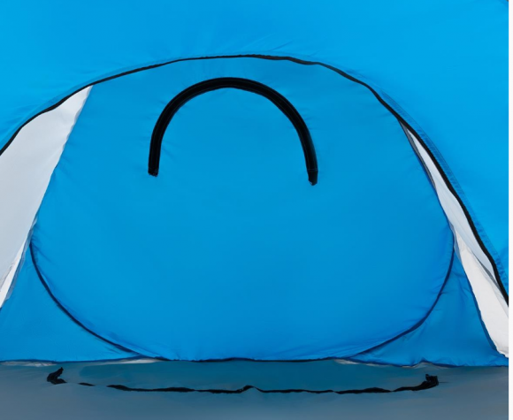 Палатка Premier Fishing зимняя автомат 1,8*1,8 дно на молнии