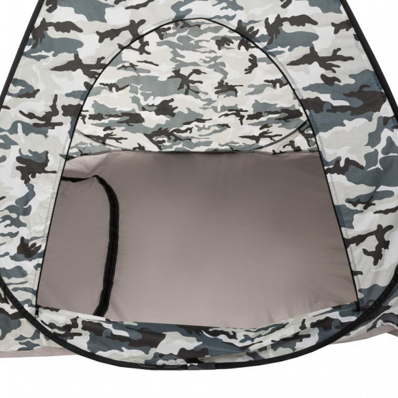 Палатка Premier Fishing зимняя автомат 1,8*1,8 дно на молнии