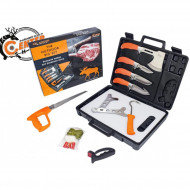 Набор инструментов для разделки туши Centershot Большой Набор инструментов для разделки туши Centershot Большой